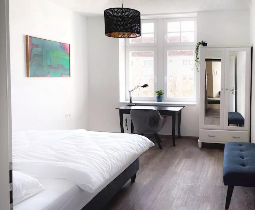 Jaybnb - Premium Apartment Zentral In Dortmund Ngoại thất bức ảnh