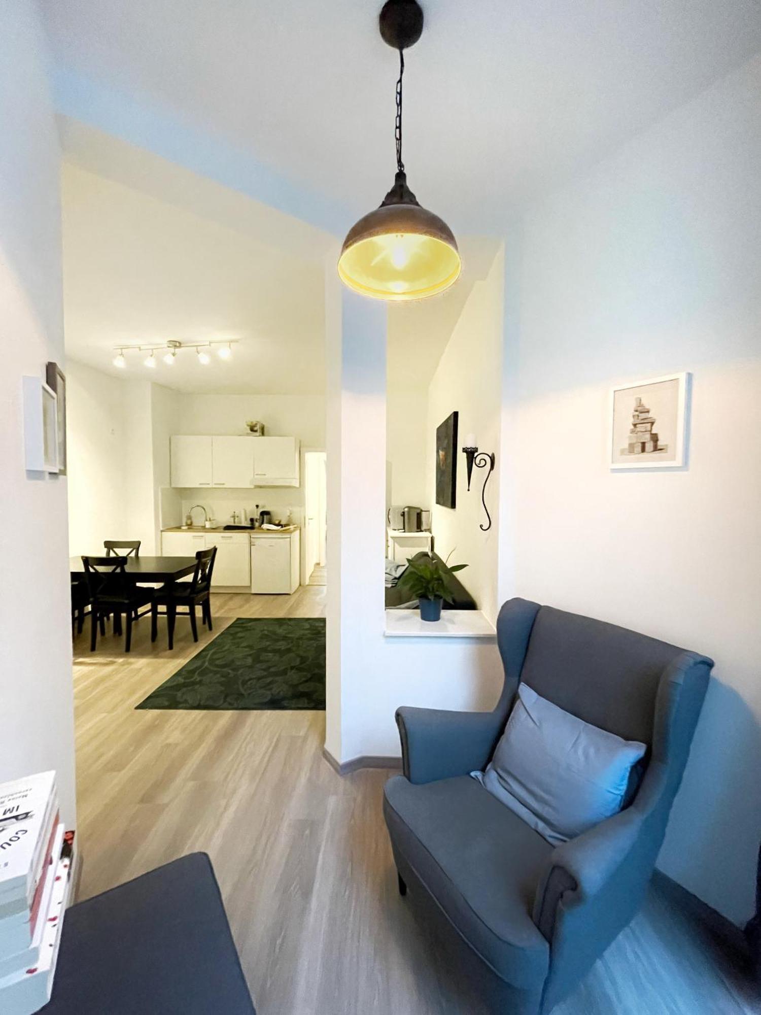 Jaybnb - Premium Apartment Zentral In Dortmund Ngoại thất bức ảnh